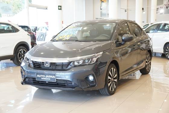 HONDA CITY 1.5 i-VTEC FLEX EXL CVT HONDA CITY 1.5 i-VTEC FLEX EXL CVT
